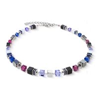 Collar Coeur De Lion Mujer in Acero Cristallo 3039/10-0708